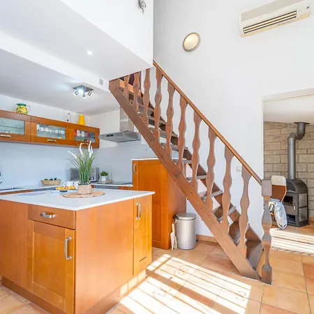 Tatil Evi Apart-rent Casa Con Piscina Flamicell 0042