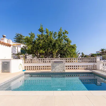 Apart-rent Casa Con Piscina Flamicell 0042 Empuriabrava