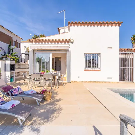 Tatil Evi Apart-rent Casa Con Piscina Flamicell 0042 *