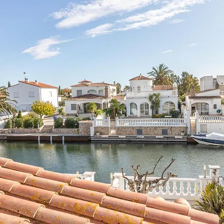 Apart-rent Casa Con Piscina Flamicell 0042 Tatil Evi