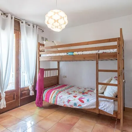 Holiday home Apart-rent Casa Con Piscina Flamicell 0042 Empuriabrava