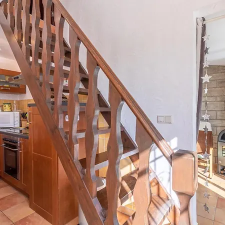 Holiday home Apart-rent Casa Con Piscina Flamicell 0042 *